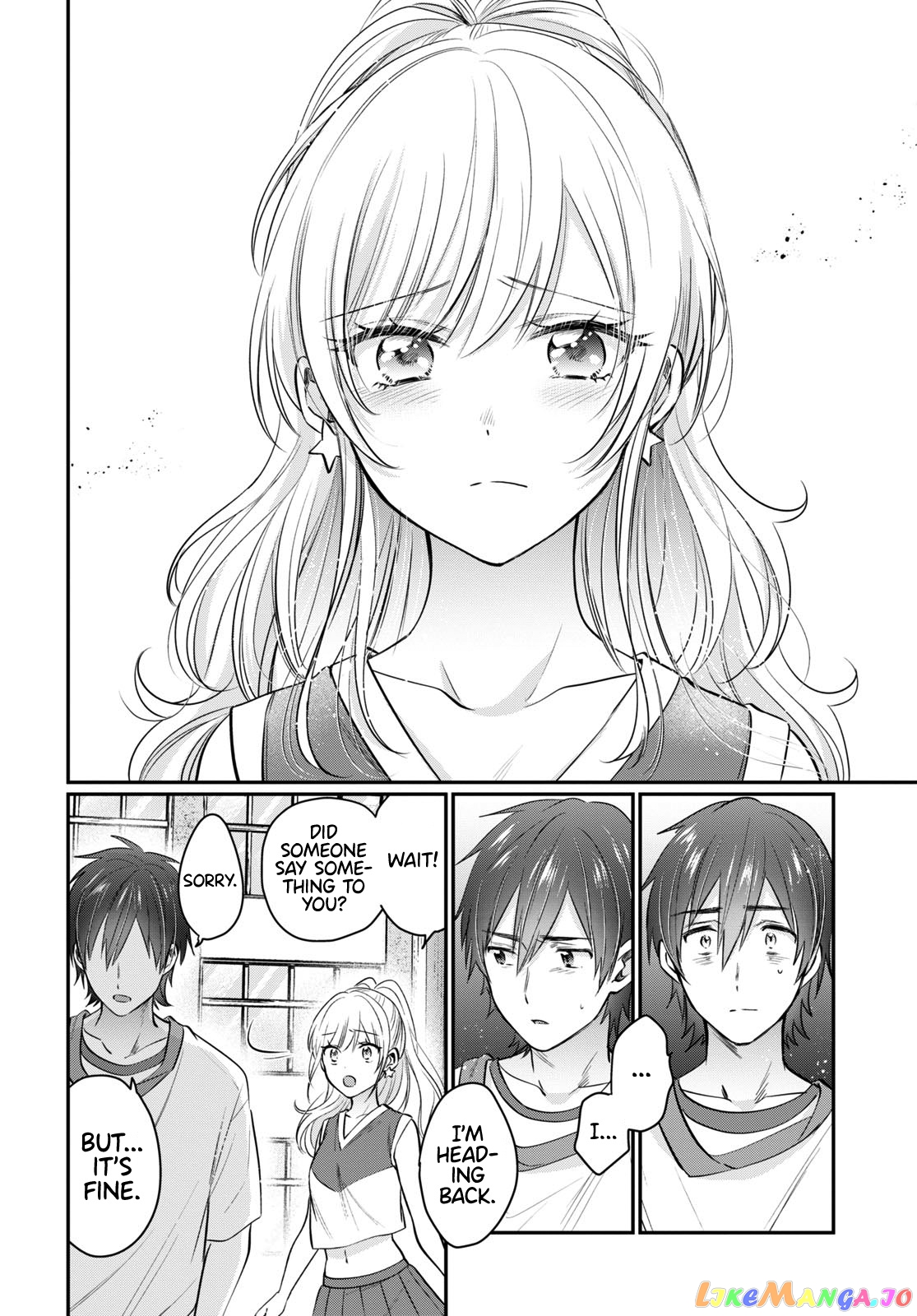 More Than a Married Couple, But Not Lovers, Chapter 53 image 17